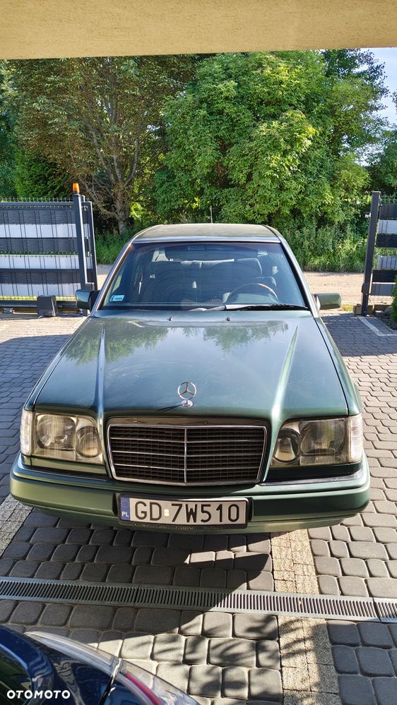 Mercedes-Benz Klasa E - 4