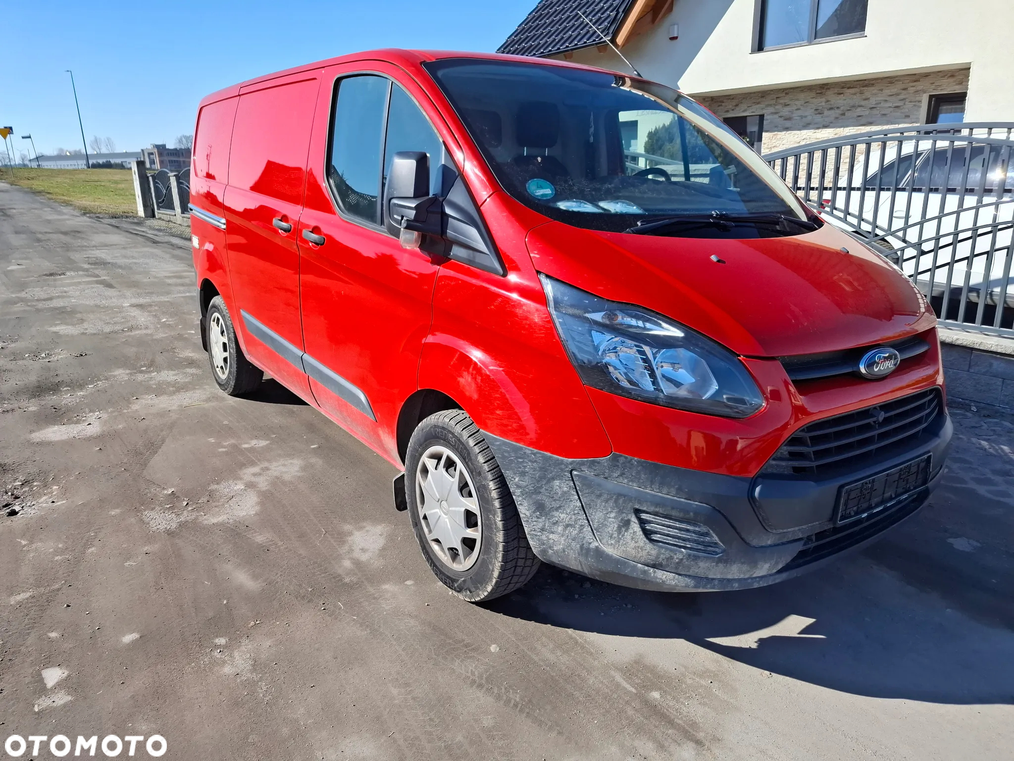 Ford Transit Custom - 2