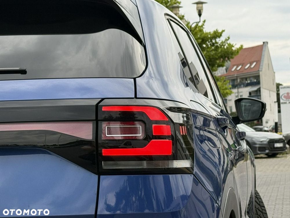 Volkswagen T-Cross 1.5 TSI ACT Style DSG - 41