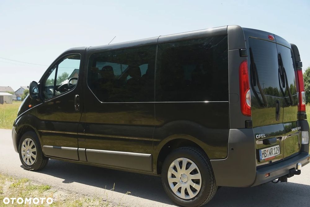 Opel Vivaro - 5