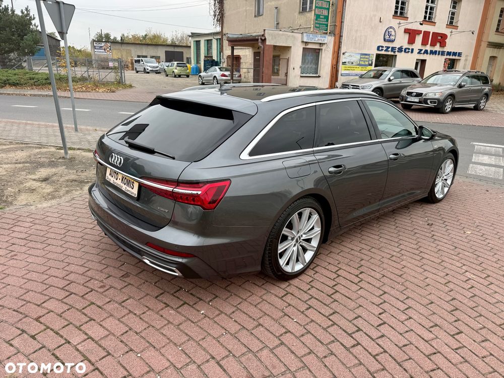 Audi A6 Avant 50 TFSI e quattro S tronic S line - 5