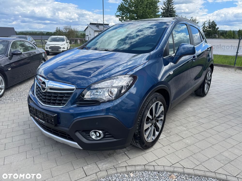 Opel Mokka 1.4 Turbo ecoFLEX Start/Stop Innovation - 4