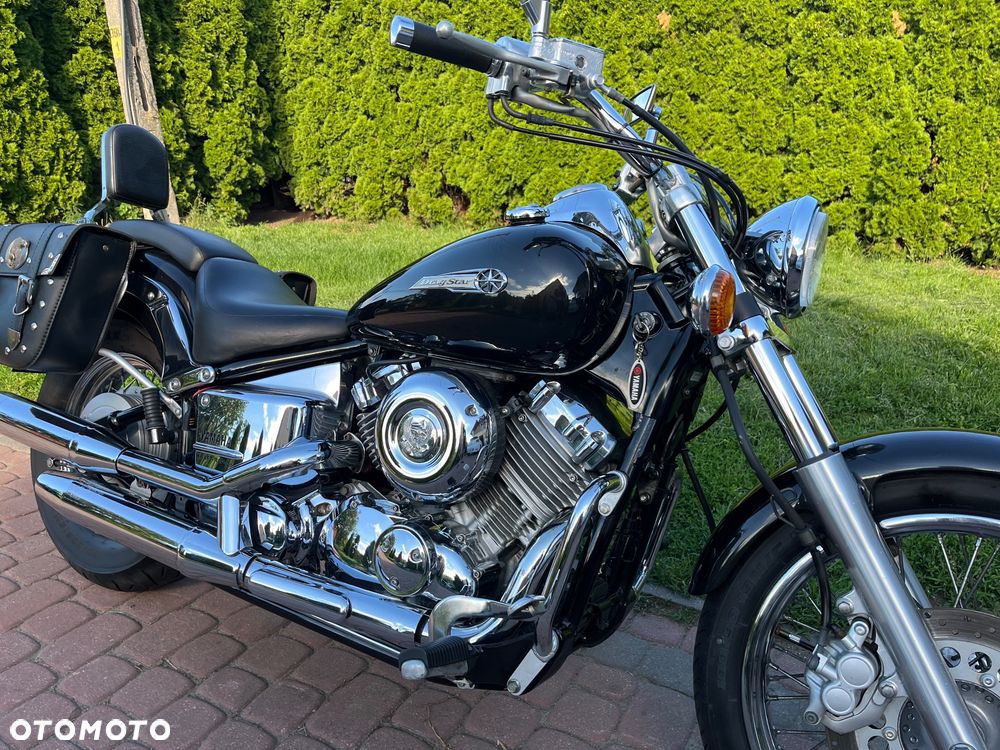 Yamaha Drag Star - 14