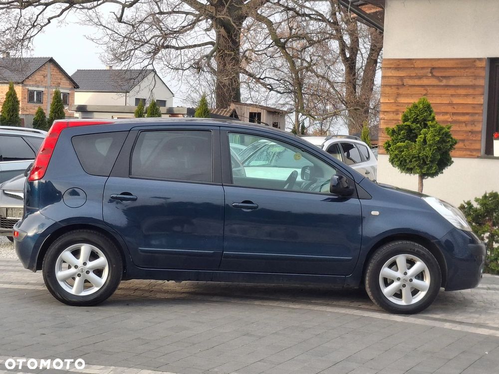 Nissan Note 1.6 I-Way - 20