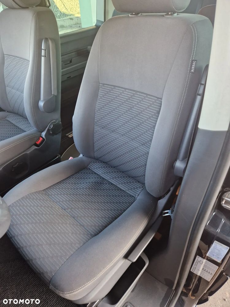 Volkswagen Multivan L1 BlueMotion - 11