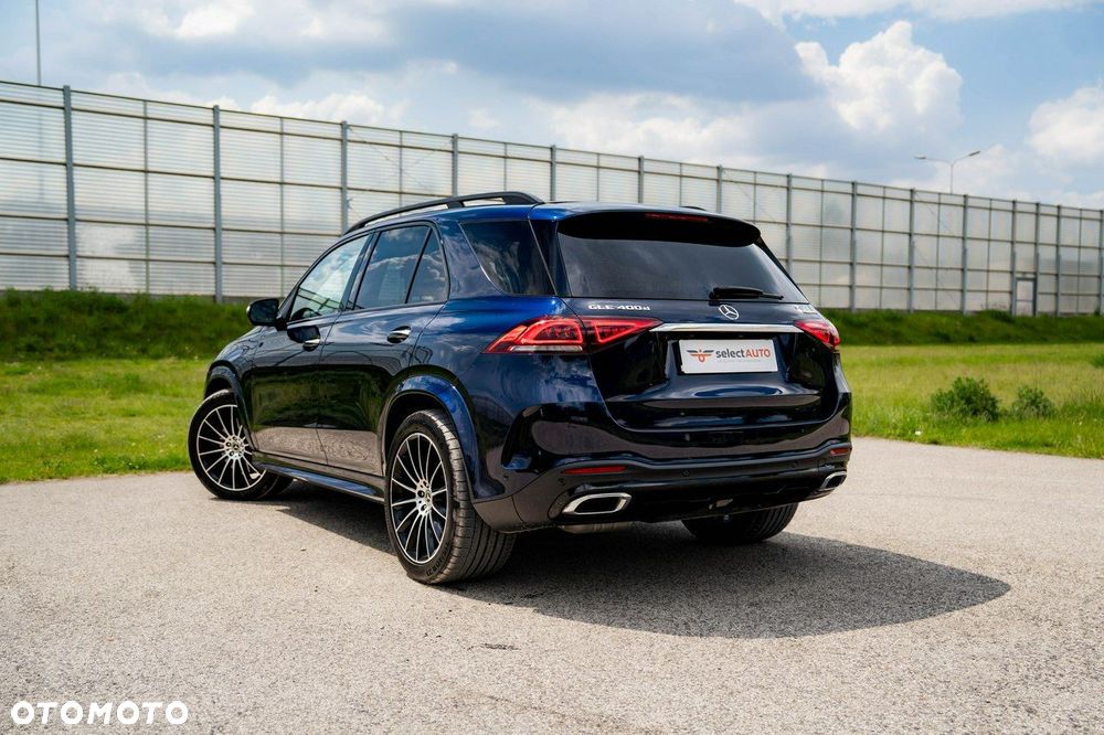 Mercedes-Benz GLE - 5