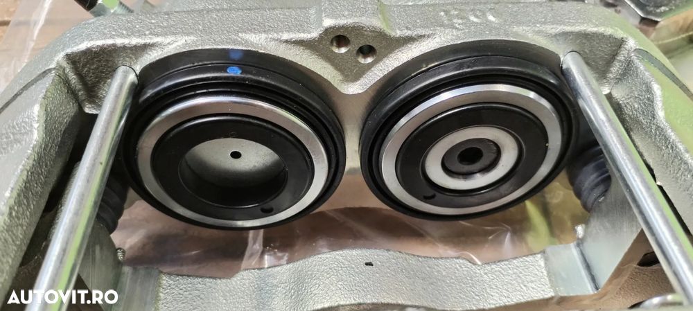 ETRIER NOU NISSAN Cabstar 110/120 si Trade piese - 18