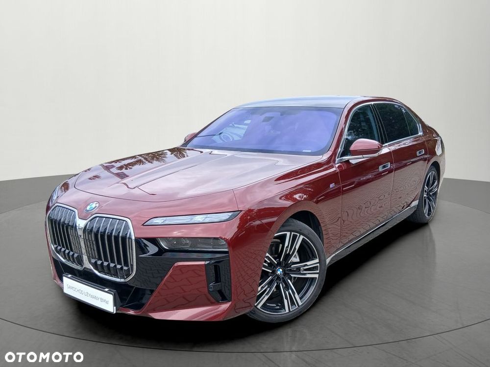 BMW Seria 7 730d xDrive mHEV sport - 2