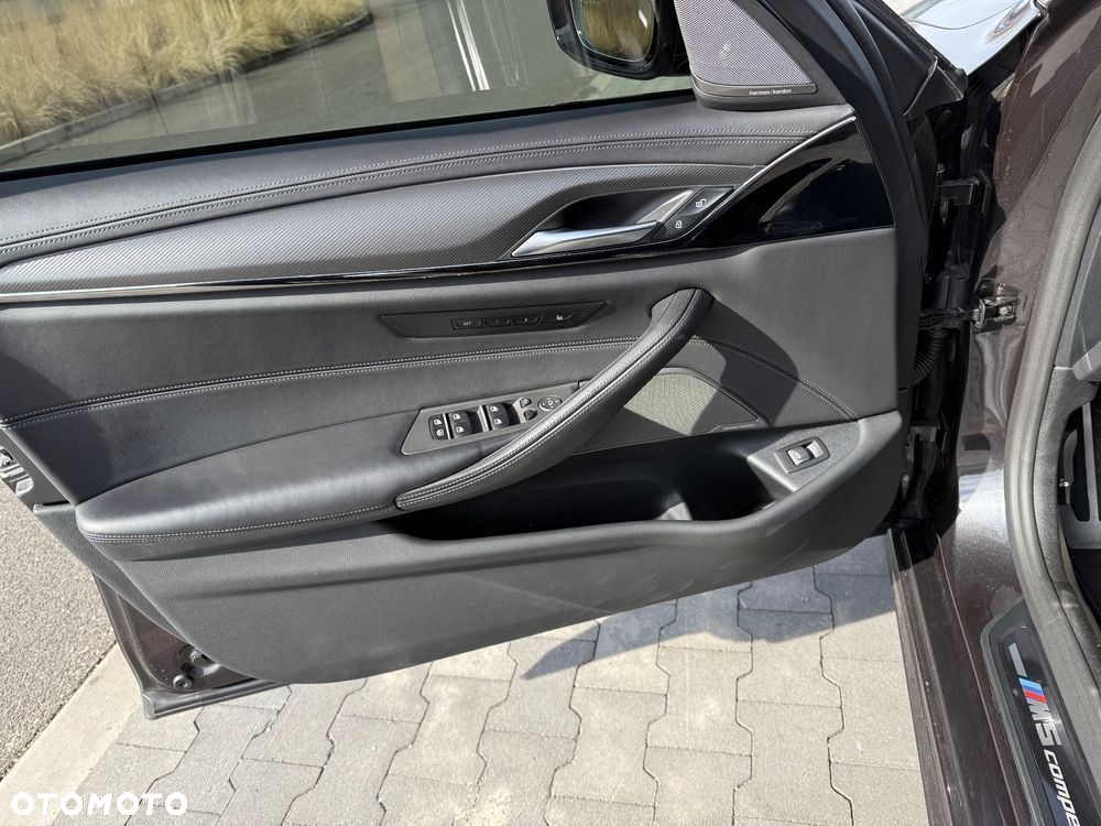 BMW M5 Competition - 16