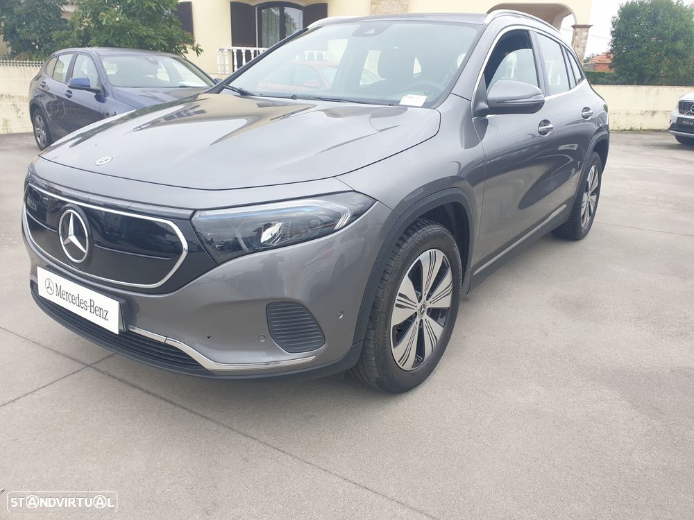 Mercedes-Benz EQA 250 Progressive - 4