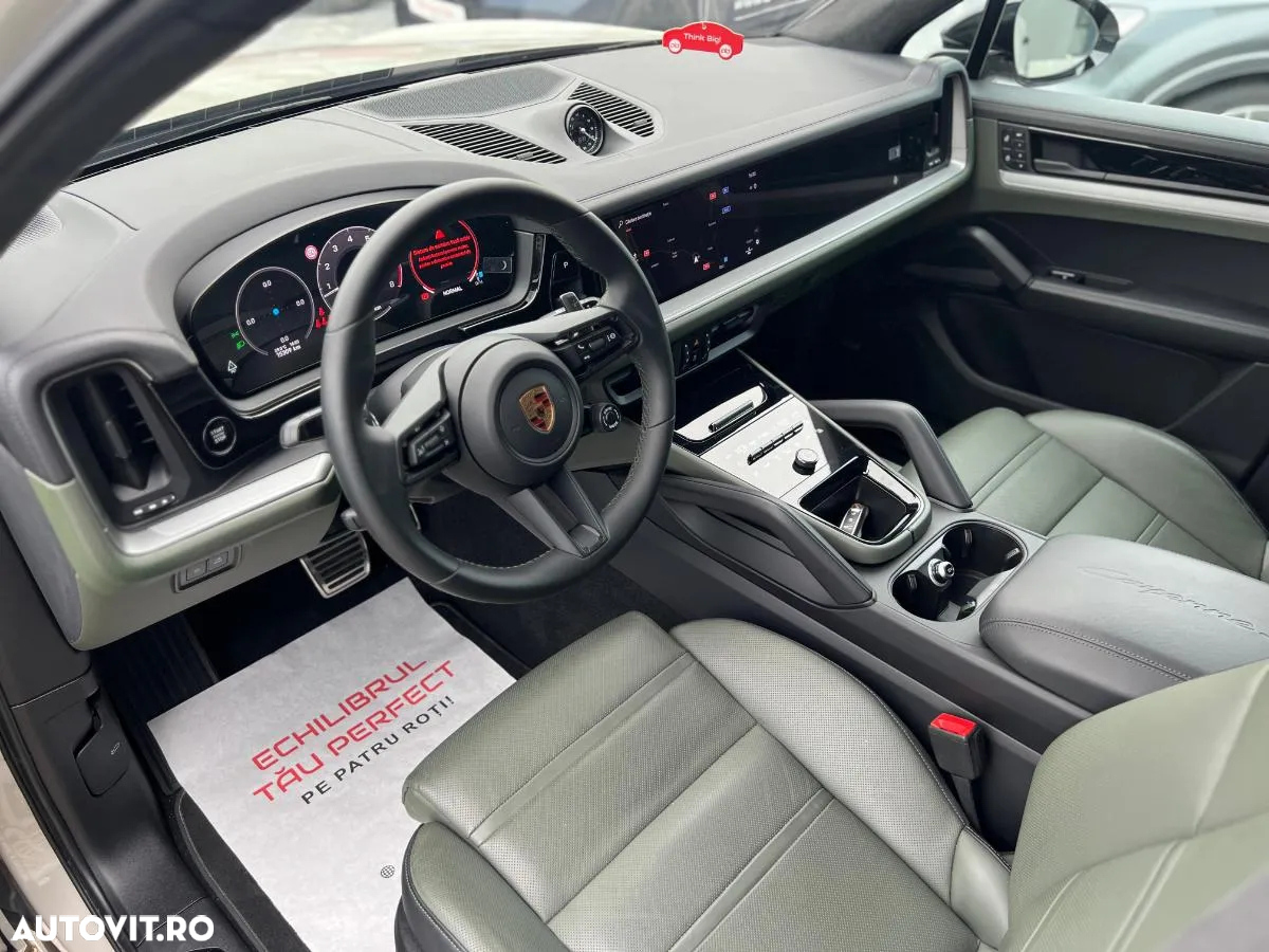 Porsche Cayenne S - 10