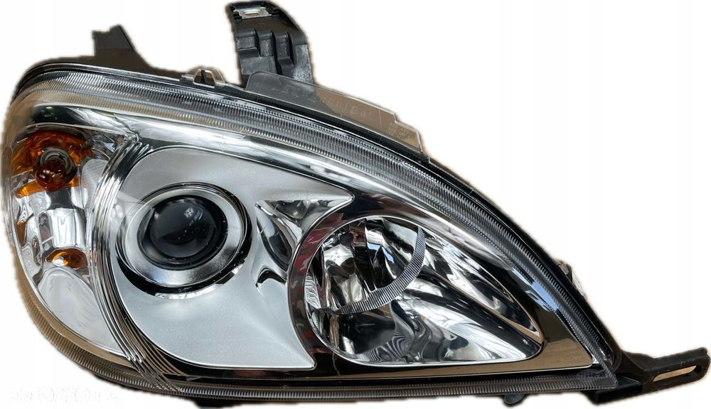 MERCEDES ML W163 163 LIFT LAMPA XENON PRAWA KOMPLETNA A1638205261 - 2