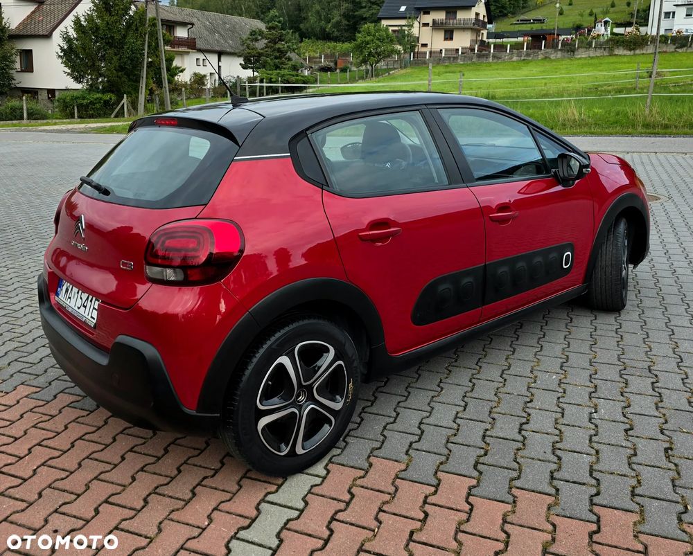 Citroën C3 1.2 PureTech Live - 21
