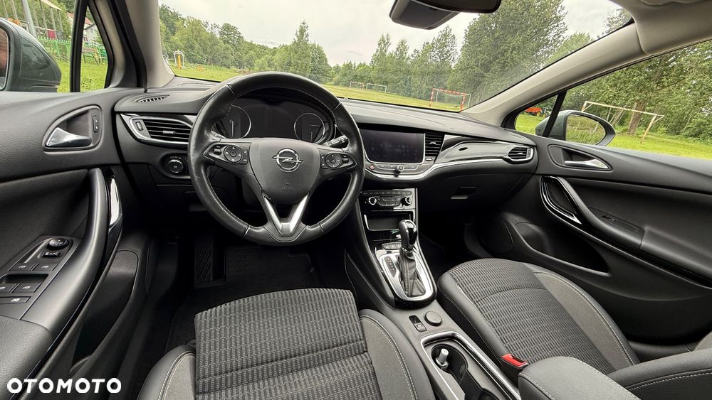 Opel Astra 1.4 Turbo Start/Stop Automatik Business Elegance - 14