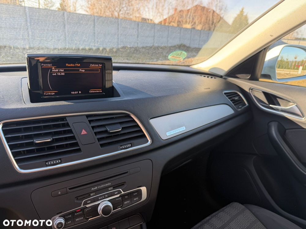 Audi Q3 2.0 TDI Quattro S tronic - 11