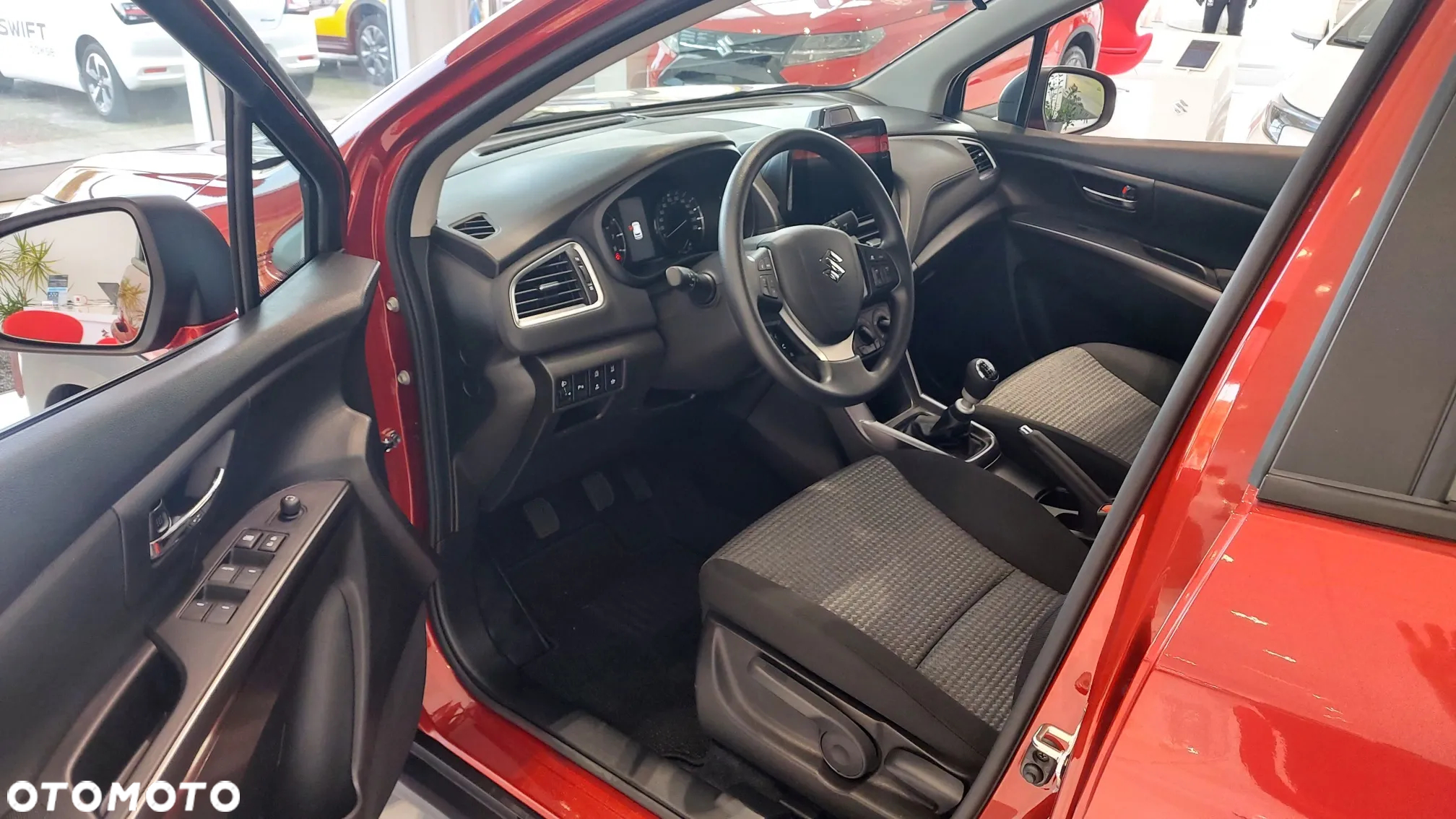 Suzuki SX4 S-Cross 1.4 SHVS Premium - 5