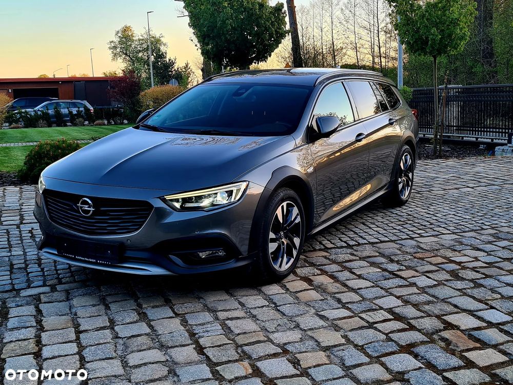 Opel Insignia 2.0 CDTI 4x4 Exclusive S&S - 32