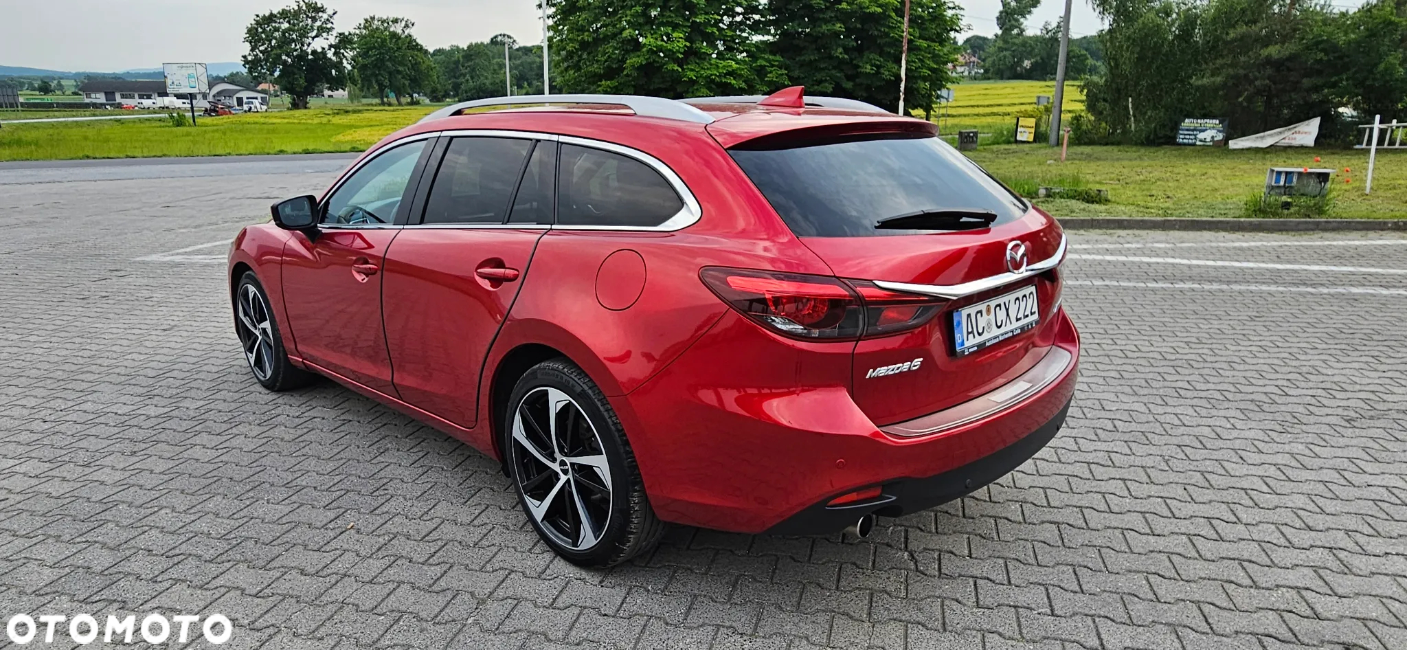 Mazda 6 2.2 D Skypassion I-ELoop - 7