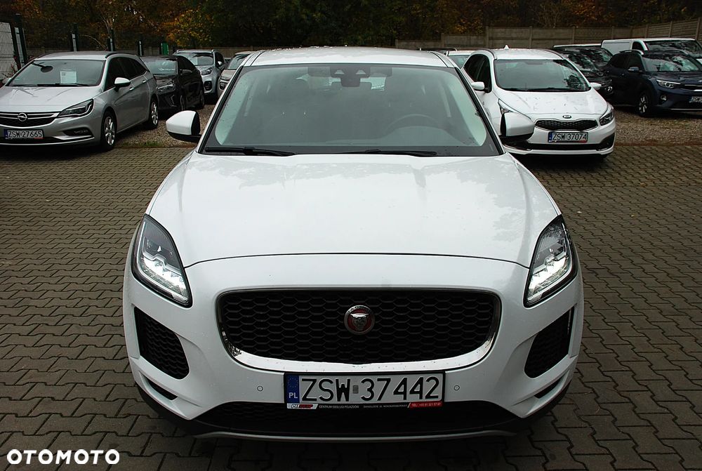 Jaguar E-Pace 2.0 i4D FWD R-Dynamic S - 2