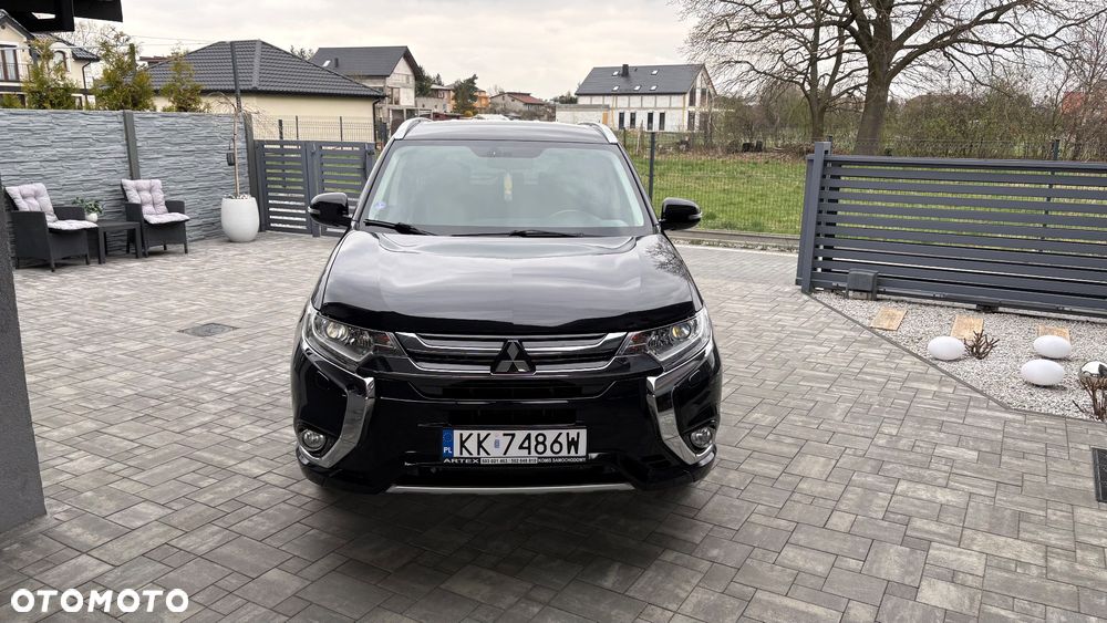 Mitsubishi Outlander 2.0 4WD - 3