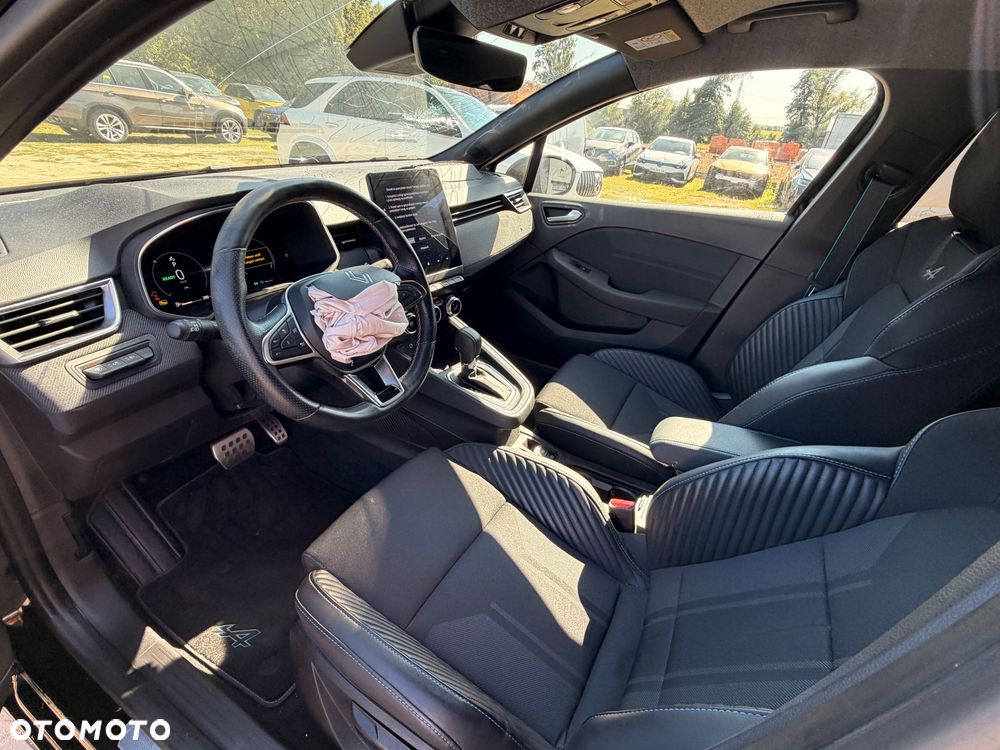 Renault Clio 1.6 E-TECH Full Hybrid 145 Esprit Alpine - 17