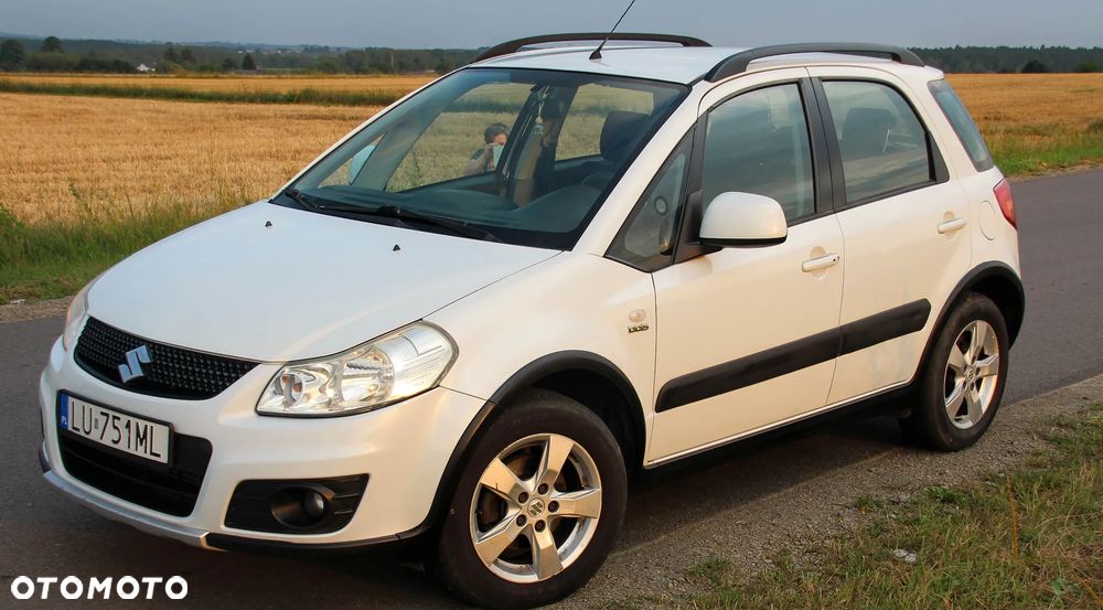Suzuki SX4 2.0 DDiS 4x2 Comfort - 13