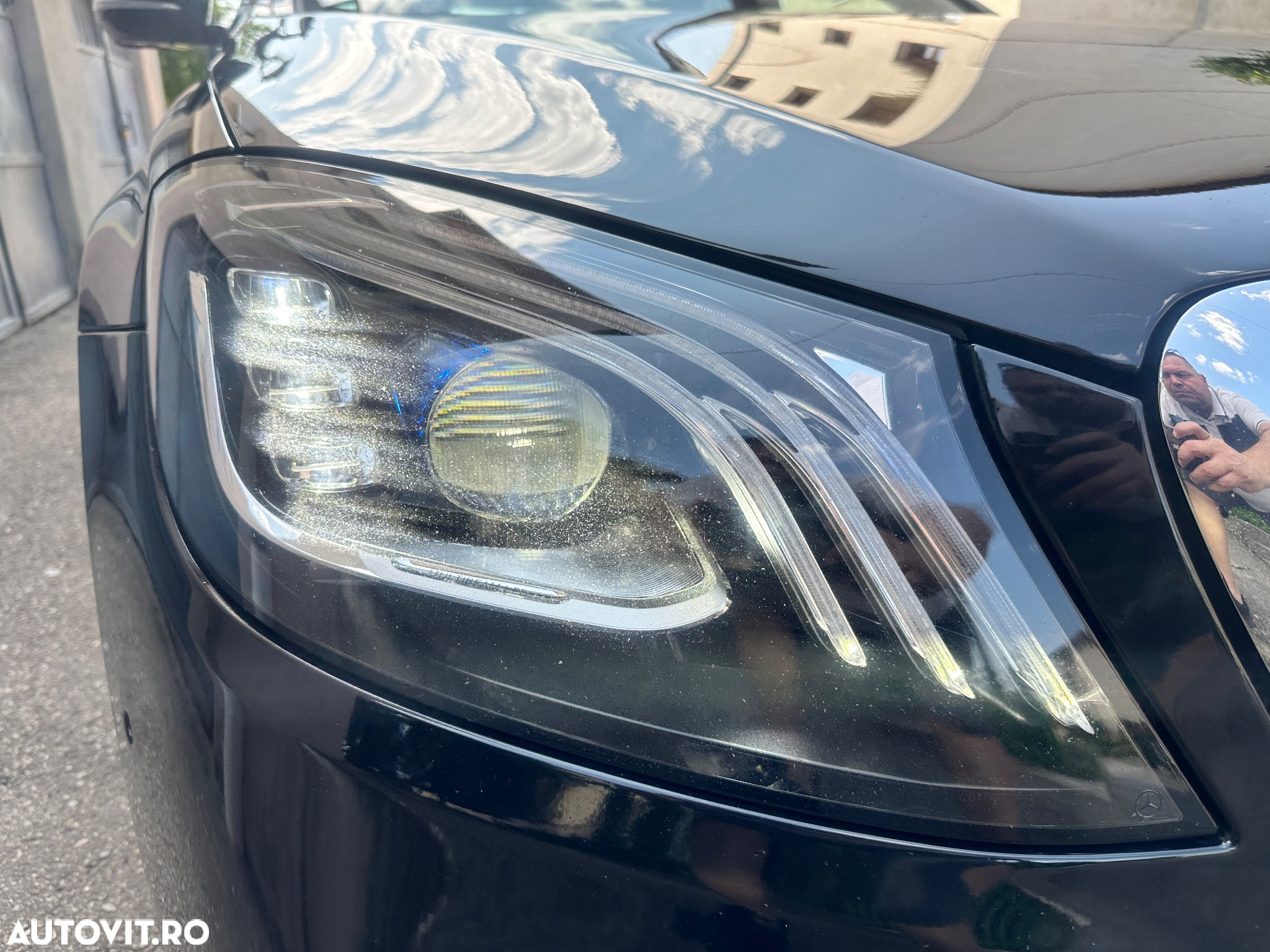 Mercedes-Benz S 400 d 4Matic 9G-TRONIC - 36
