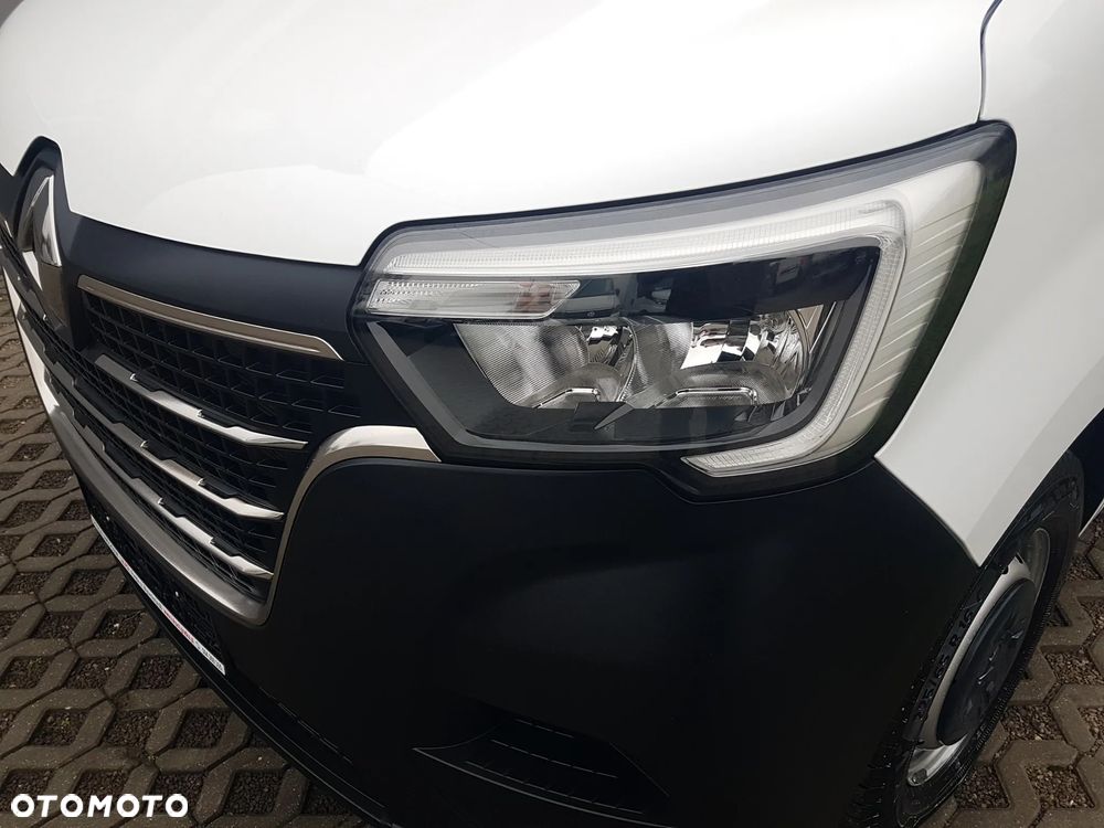 Renault MASTER 8EP CHŁODNIA 4,21x2,11x2,00 IZOTERMA AGREGAT CARRIER XARIOS 350 ZASILANIE Z SILNIKA + ELEKTRYCZNE STACJONARNE KLIMA - 32