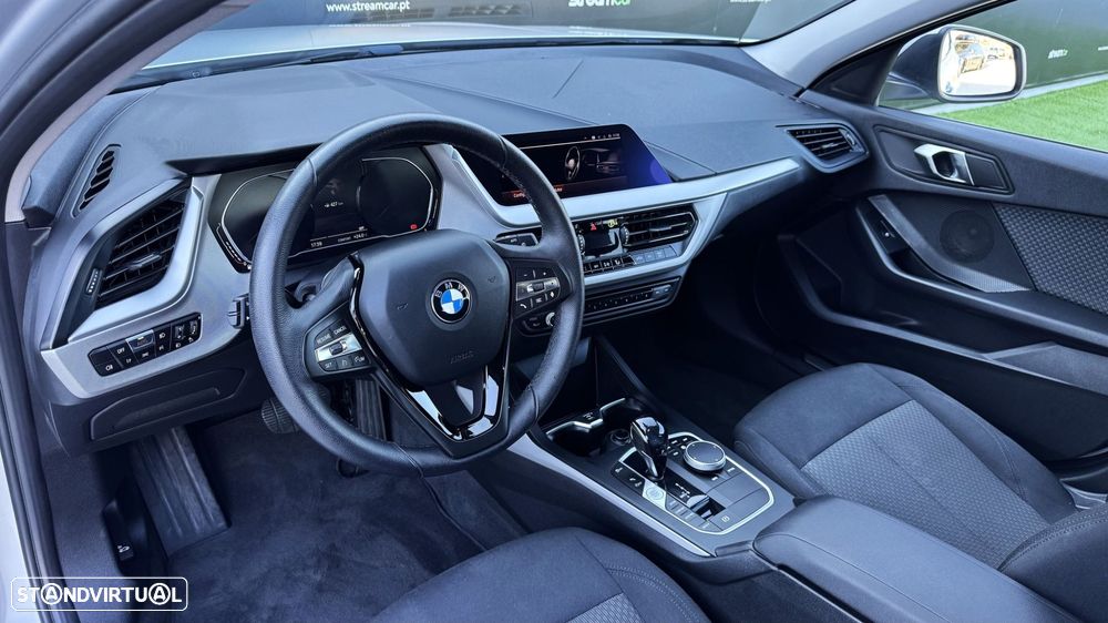 BMW 116 d Advantage Auto - 10