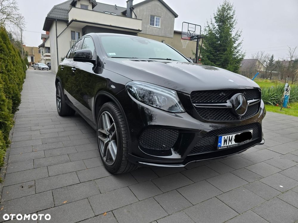Mercedes-Benz GLE - 6