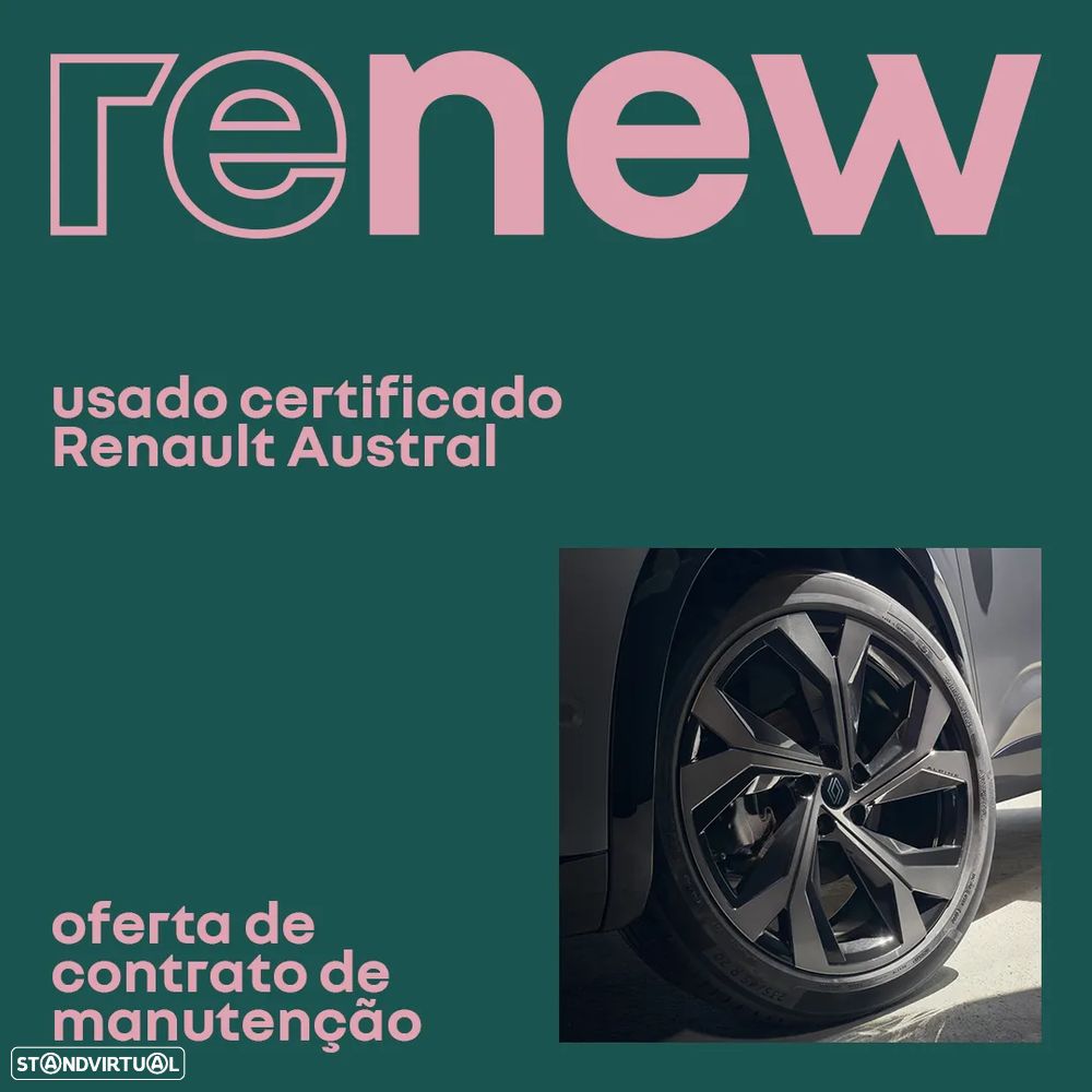 Renault Austral 1.2 Full Hybrid E-Tech Techno - 22