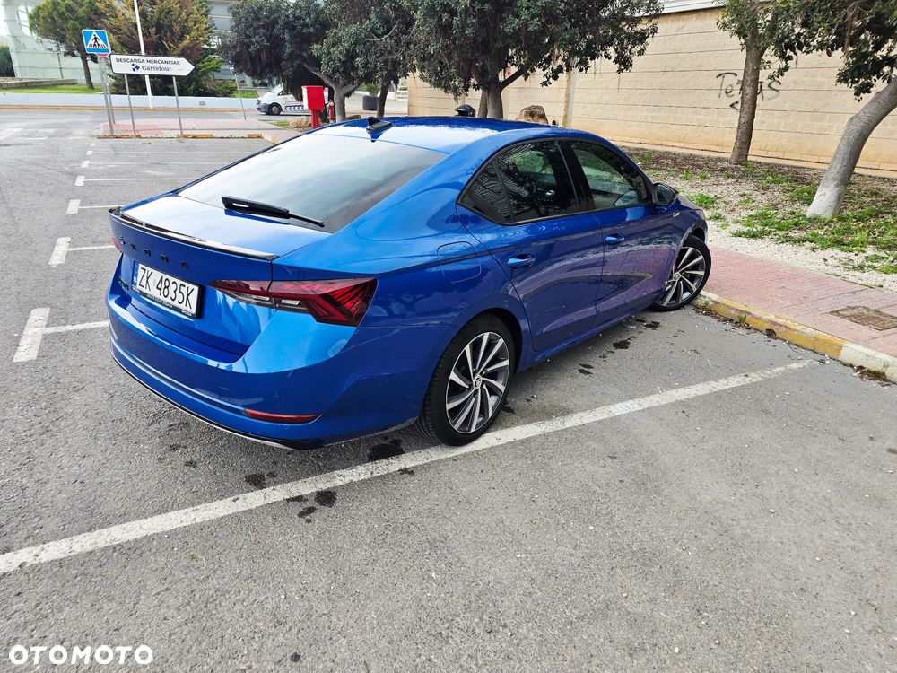 Skoda Octavia 2.0 TSI 4x4 Sportline DSG - 9