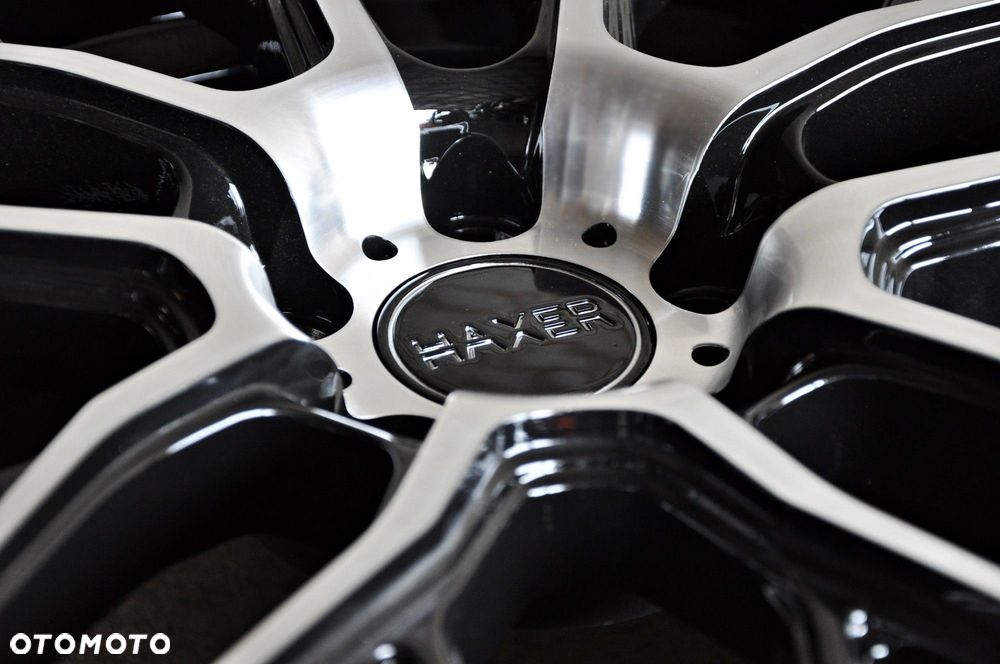 HX038 MB HAXER FELGI 18 5x112 AUDI A3 VW GOLF 6 7 - 7