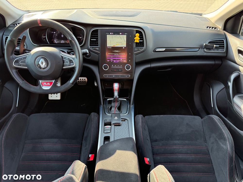 Renault Megane 1.8 TCe FAP R.S EDC - 16