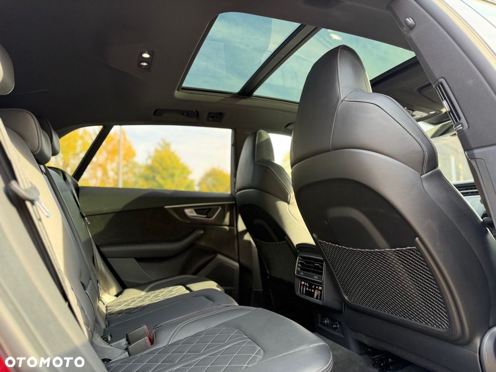 Audi SQ8 TDI mHEV Quattro Tiptronic - 30