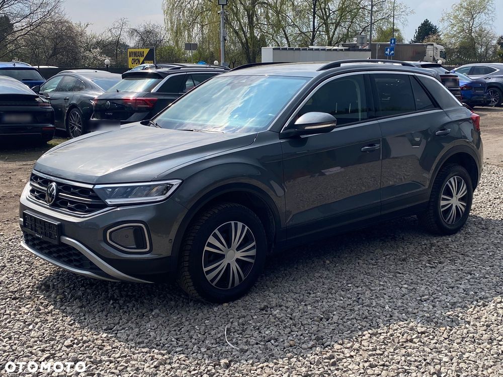 Volkswagen T-Roc 1.5 TSI Special Edition DSG - 2