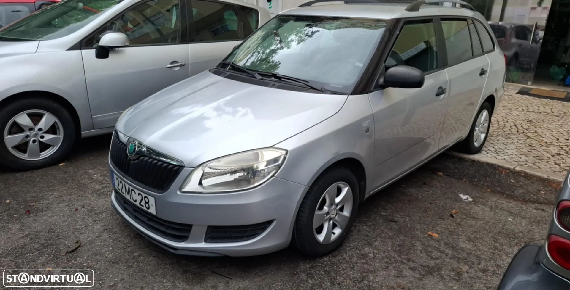 Skoda Fabia Break 1.2 TSi Family - 1