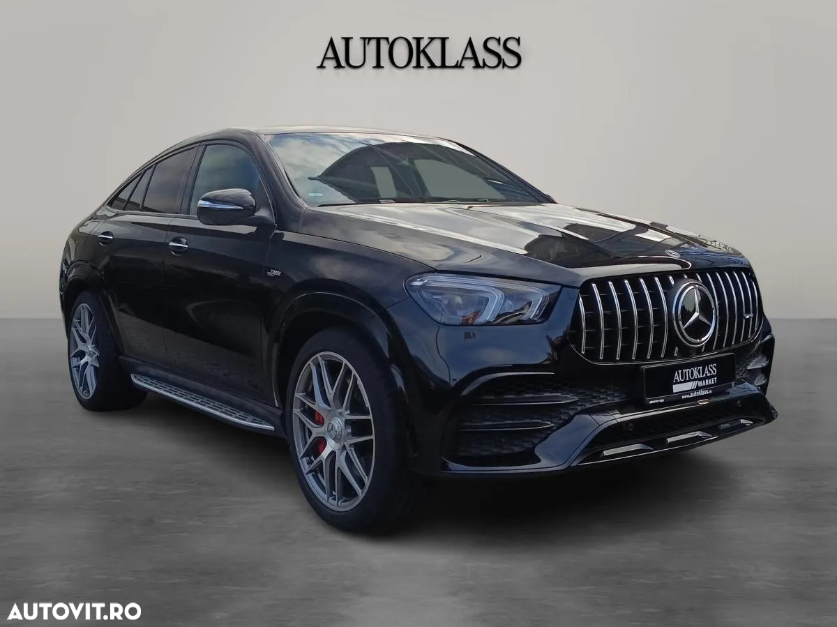 Mercedes-Benz GLE AMG 53 MHEV 4MATIC+ - 7
