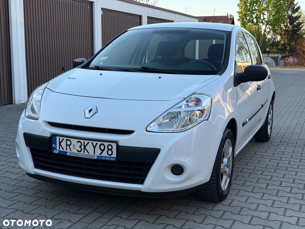 Renault Clio 1.2 16V Expression - 28