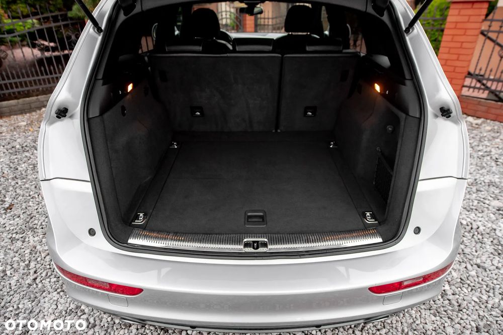 Audi Q5 2.0 TFSI quattro tiptronic - 14