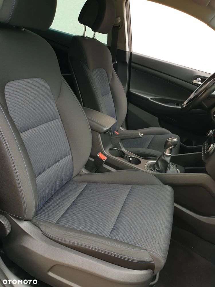 Hyundai Tucson 1.6 GDi Comfort 2WD - 30