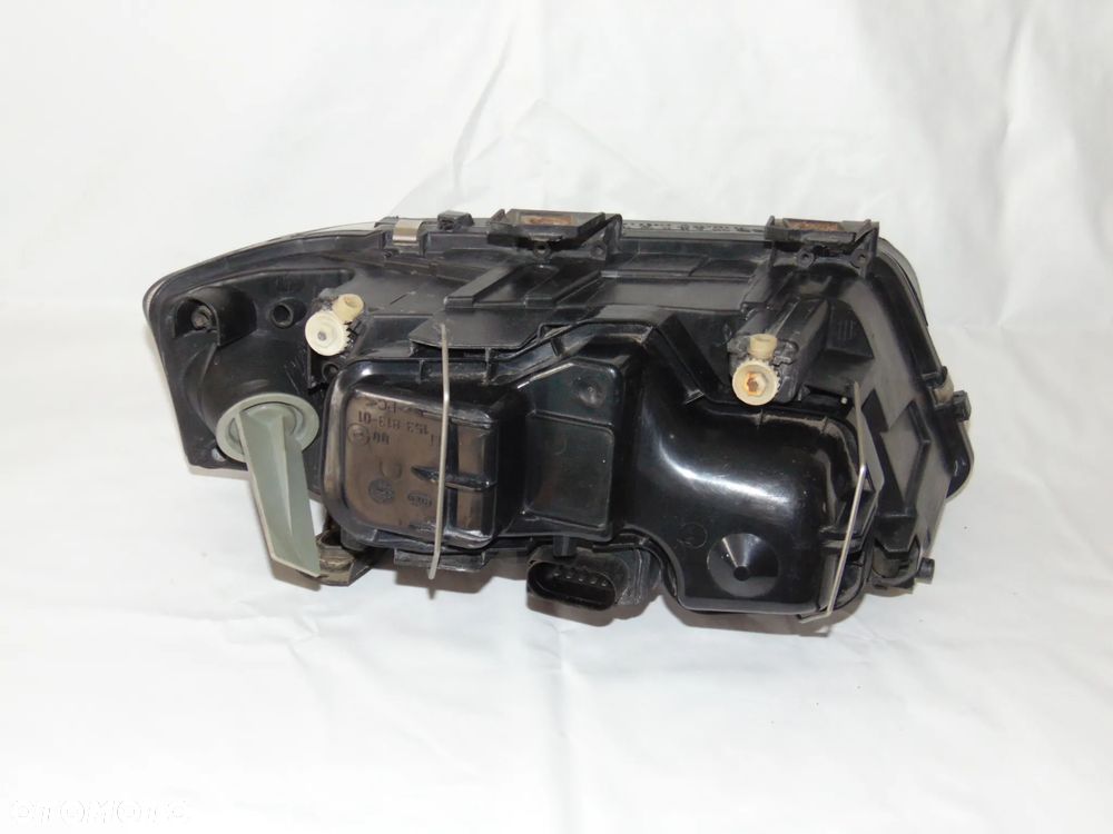 ORYGINAŁ lampa przednia przód lewa Audi A6 C5 FL lift 01-05r EUROPA - 7