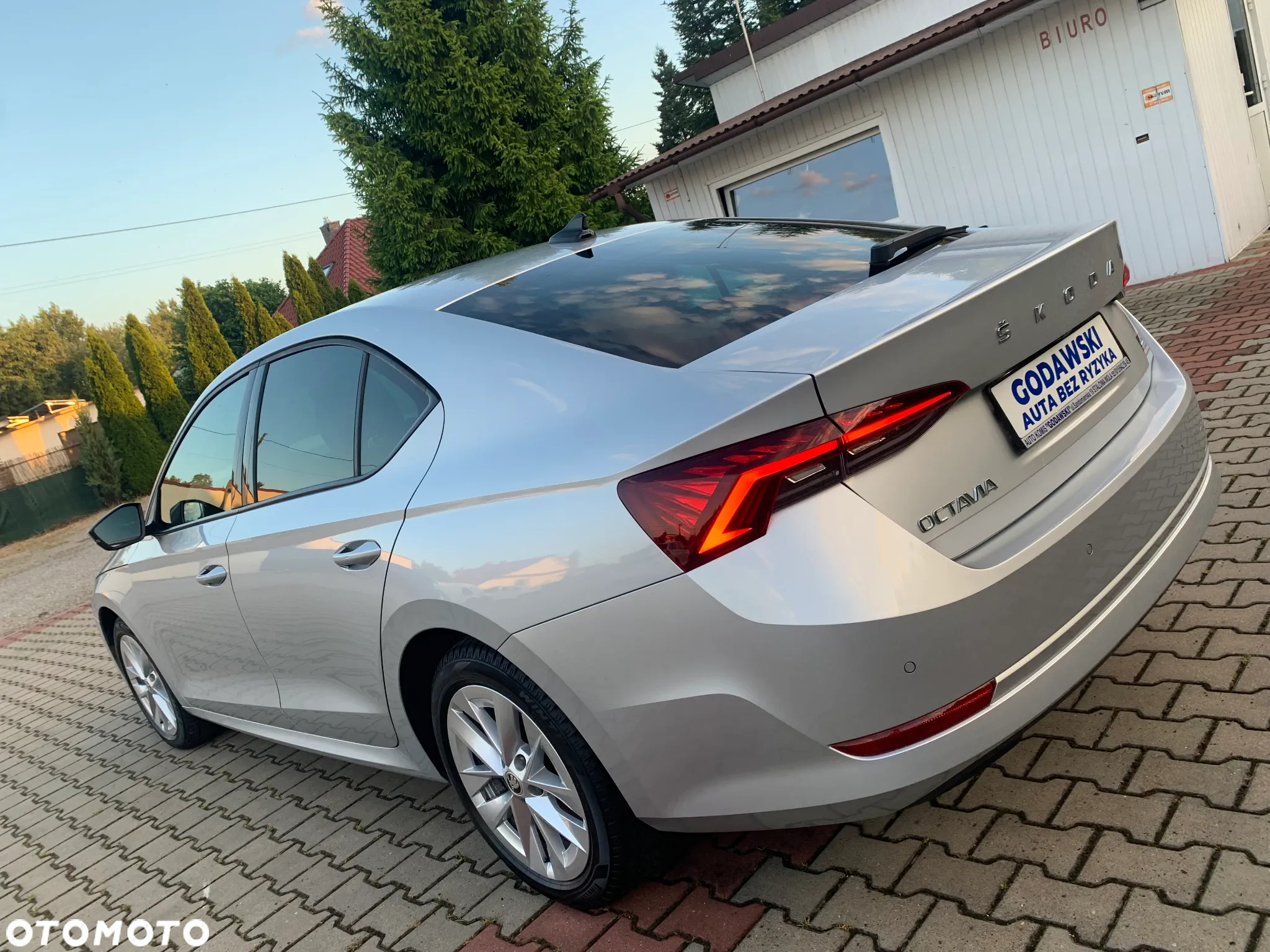 Skoda Octavia 1.5 TSI ACT Ambition - 5