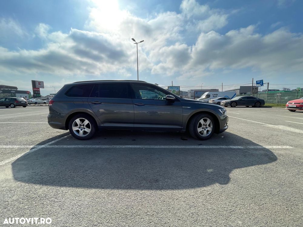 Volkswagen Passat - 6