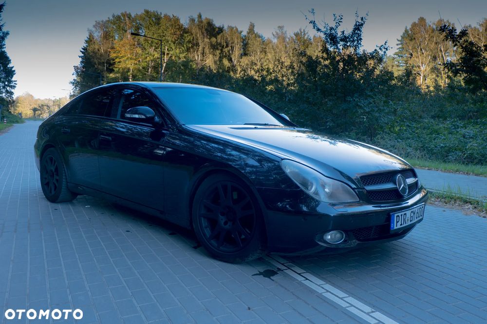 Mercedes-Benz CLS 350 - 3
