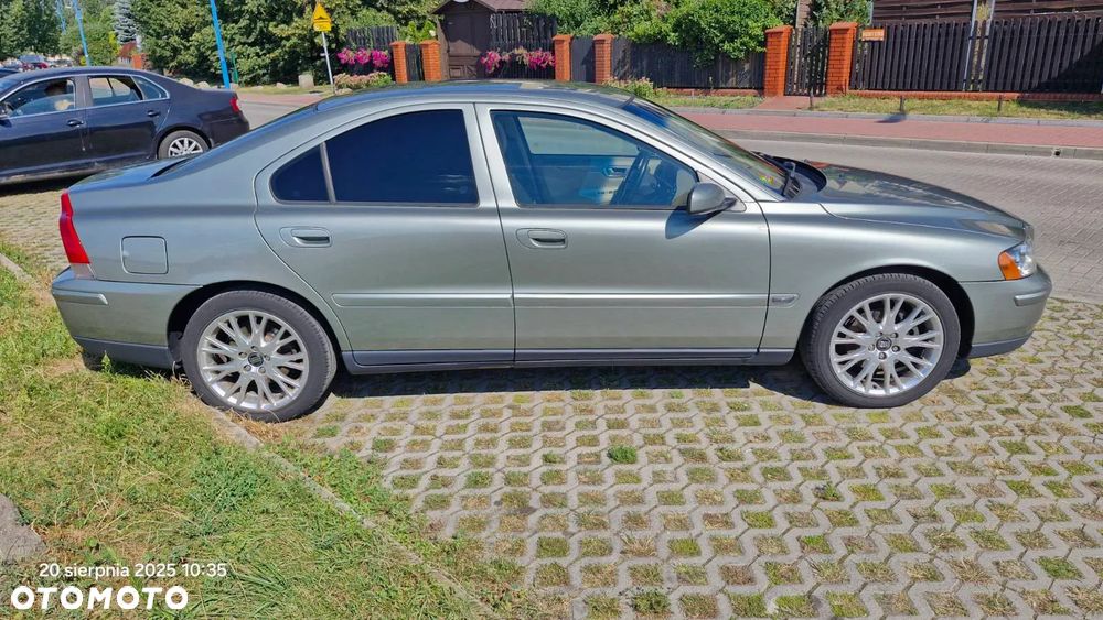 Volvo S60 D5 - 5