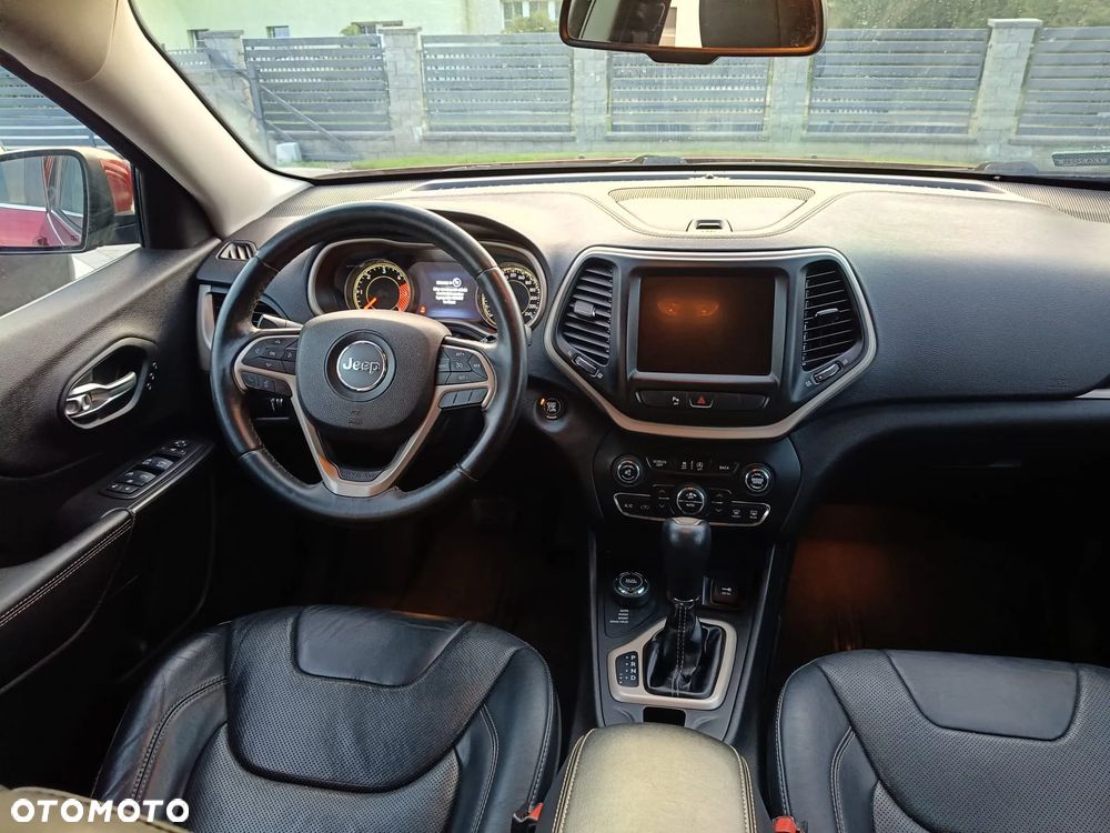 Jeep Cherokee 2.0 Multijet Active Drive I Automatik Limited - 17