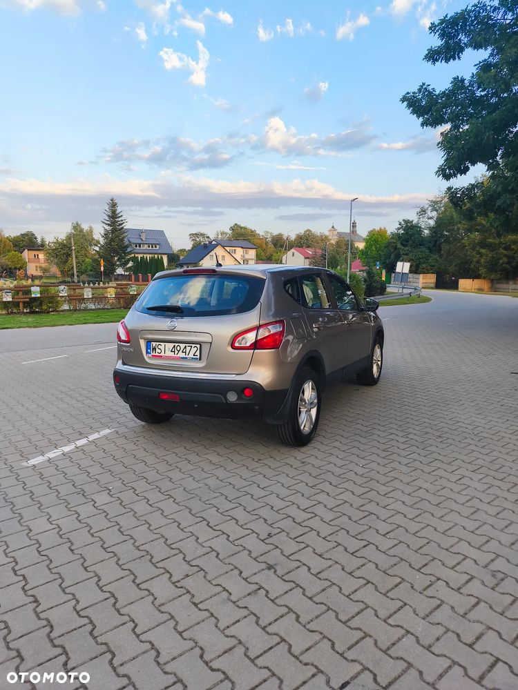 Nissan Qashqai 1.6 Tekna - 11