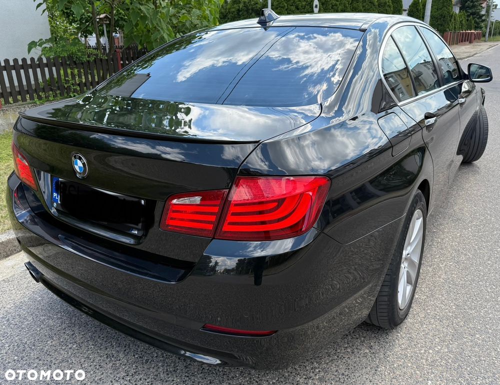 BMW Seria 5 - 5