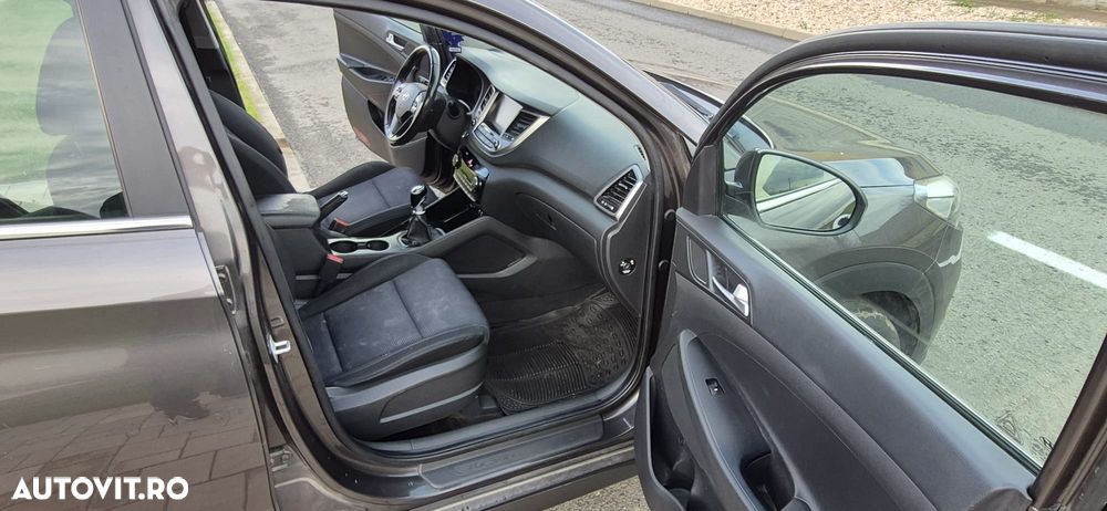 Hyundai Tucson - 7